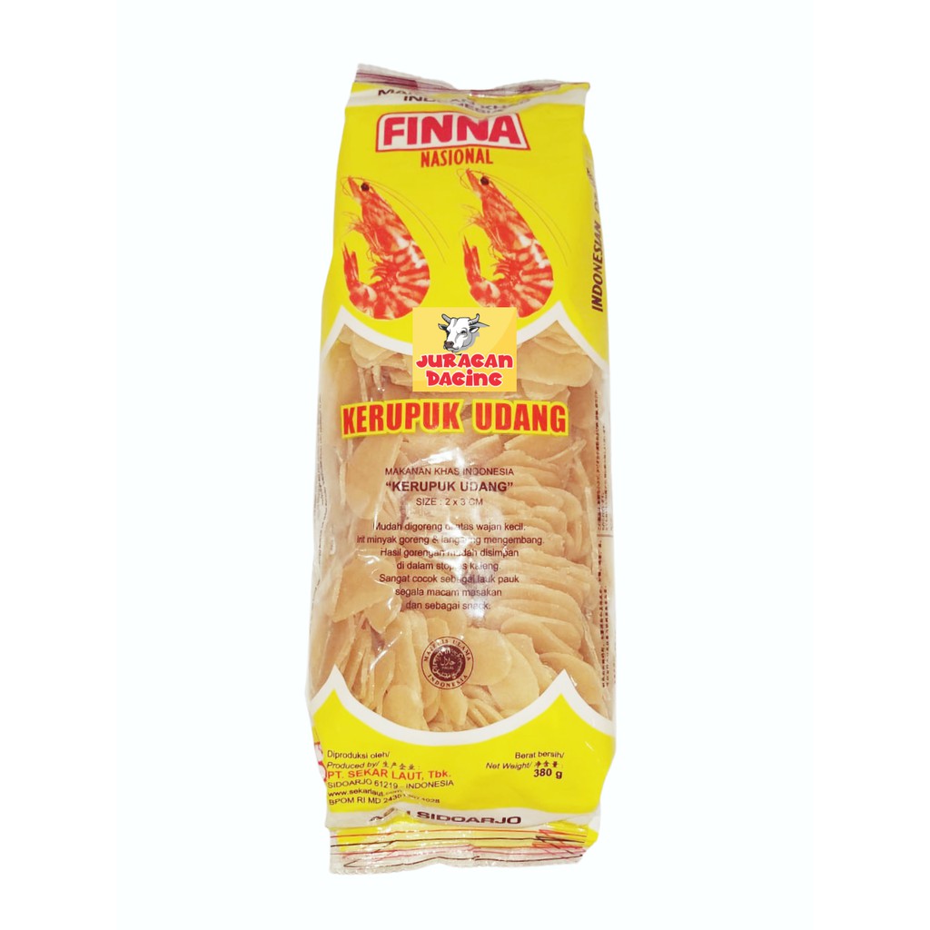 

Finna Kerupuk Udang National