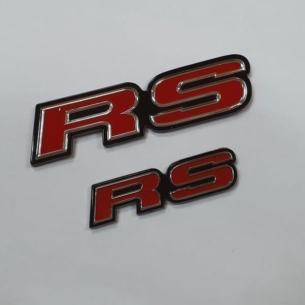 Emblem Logo RS 10 cm Besar