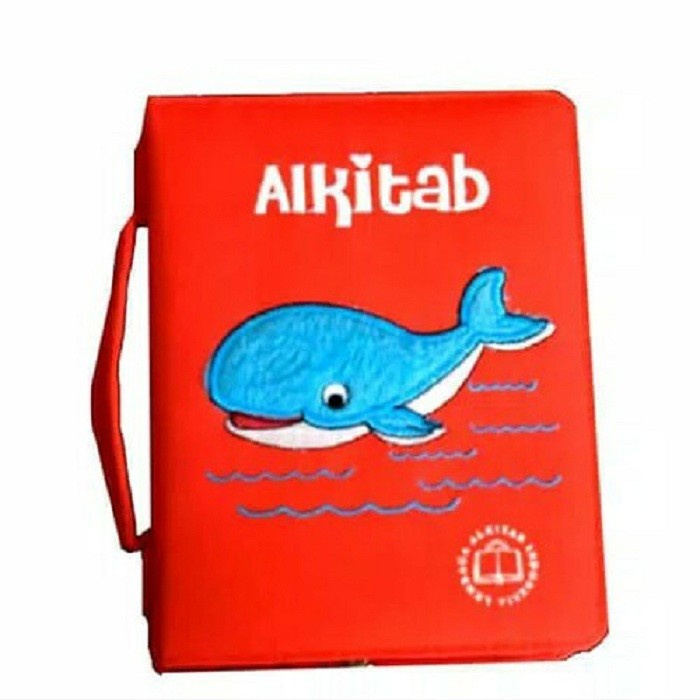 Alkitab Anak Ukuran Kecil (TB 034 TI NS Cover Animal ) Pink