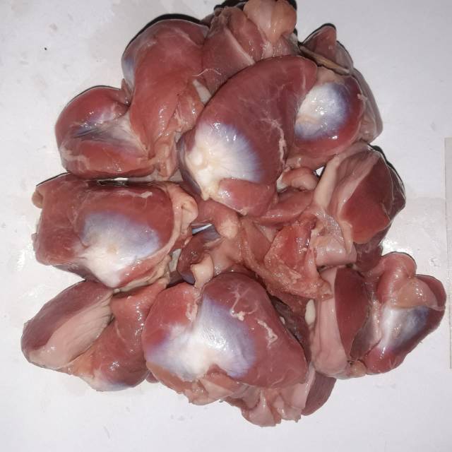 

Ampela ayam segar/500gram