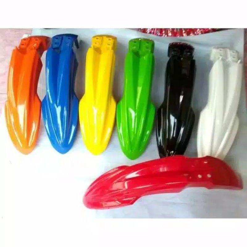 spakbor KX 85 Spakbor depan KX 85