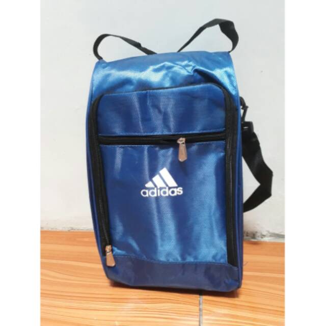 Tas sepatu bola dan futsal ADIDAS