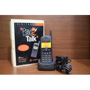 HP Handphone Jadul Vodafone Telital GM210E Antena Normal Fullset Langka spt Nokia 5110