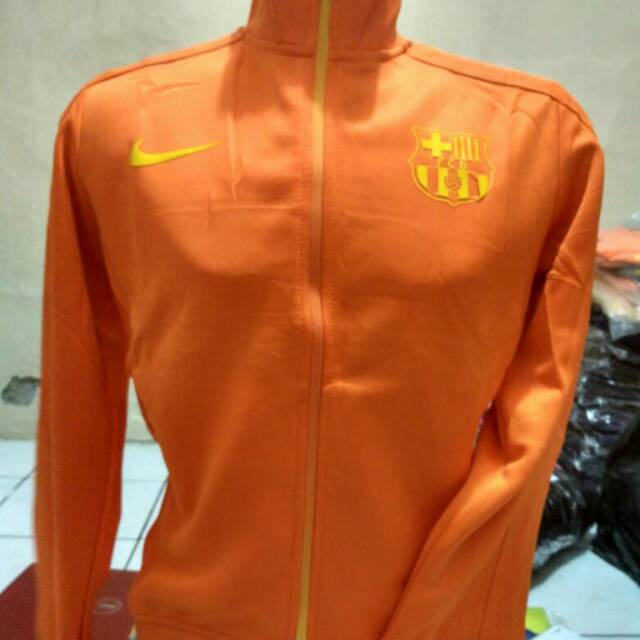 Jaket Nike ORI FCB