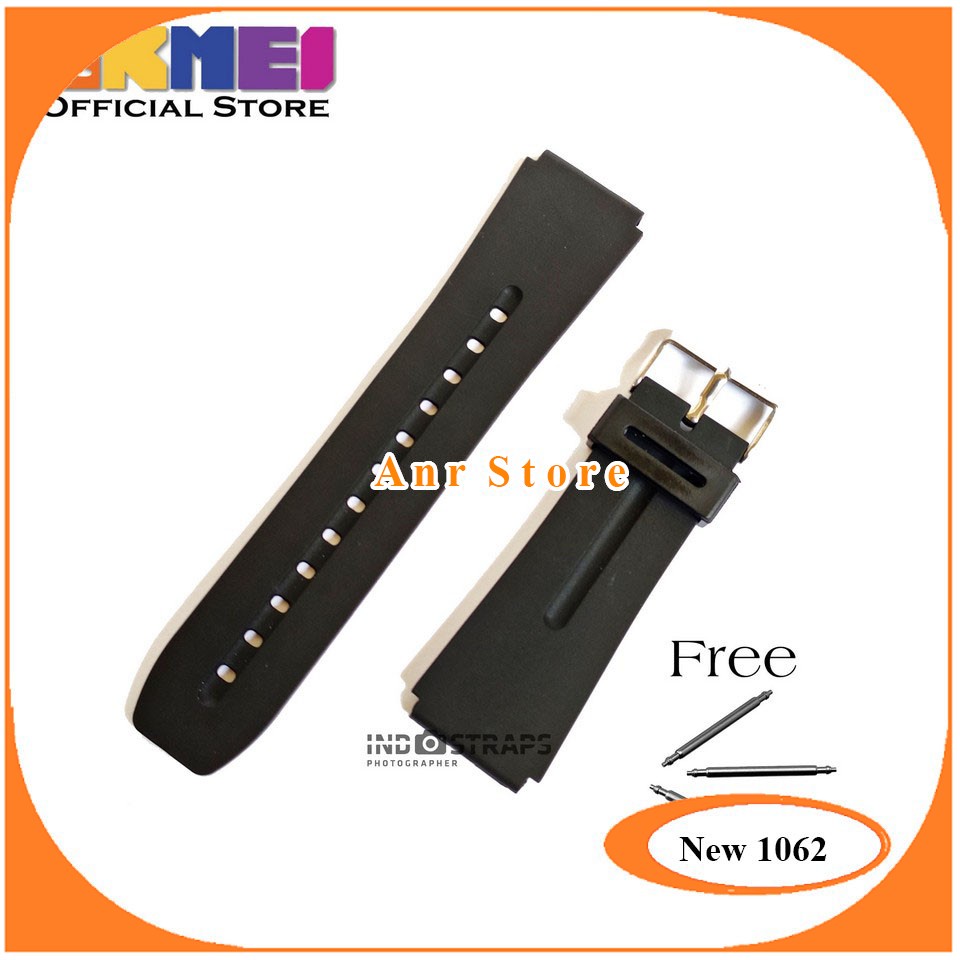 Strap Tali Jam Tangan SKMEI 1270 Bonus Pin