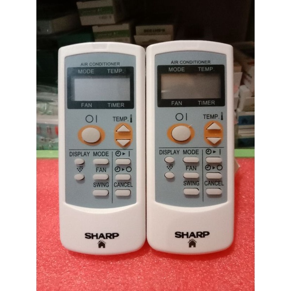REMOT AC SHARP