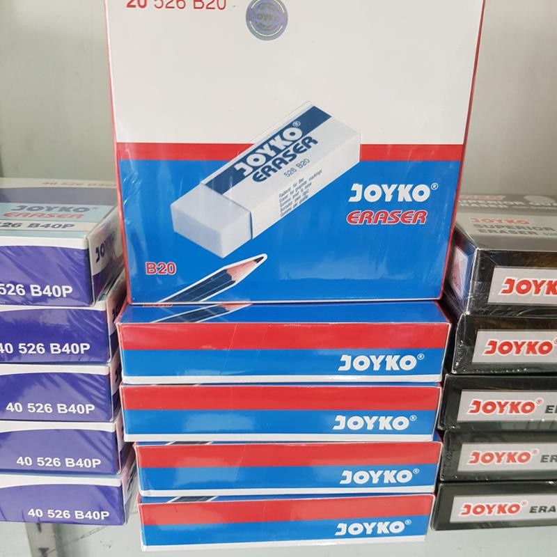 

Penghapus JOYKO B20