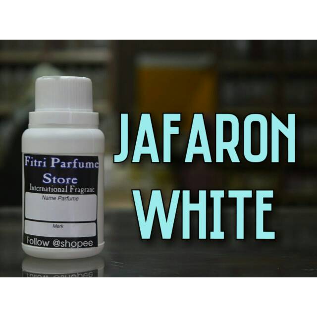 bibit parfum JAFARON / ZAFARON WHITE 100ml