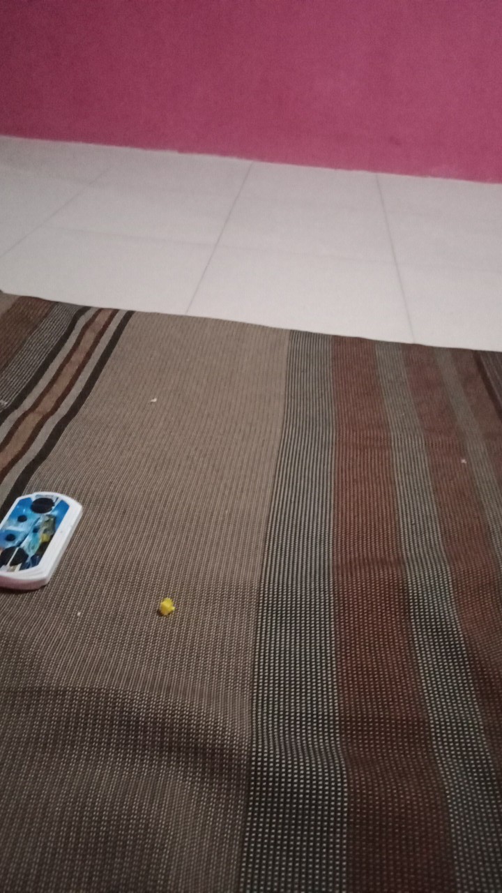 Knob Knop Warna Pelangi Bintik Emas 2.5 Cm Asli (handle Laci, Lemari, Pintu)