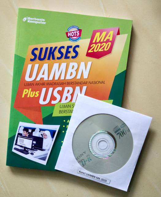 Sukses UAMBN plus USBN MA 2020-1