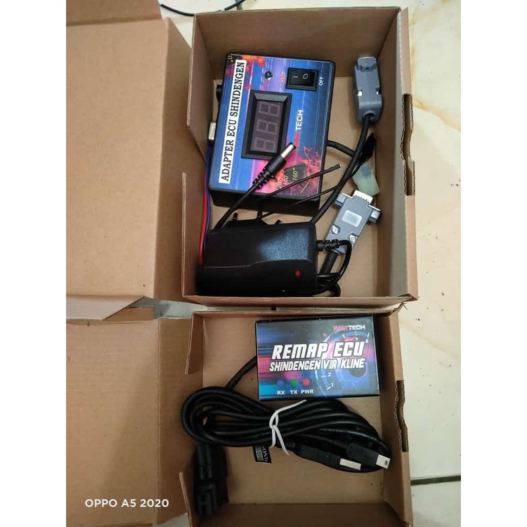 PAKET KOMPLIT REMAP ECU SHINDENGEN DAN KEIHIN 87 FILE + XDF