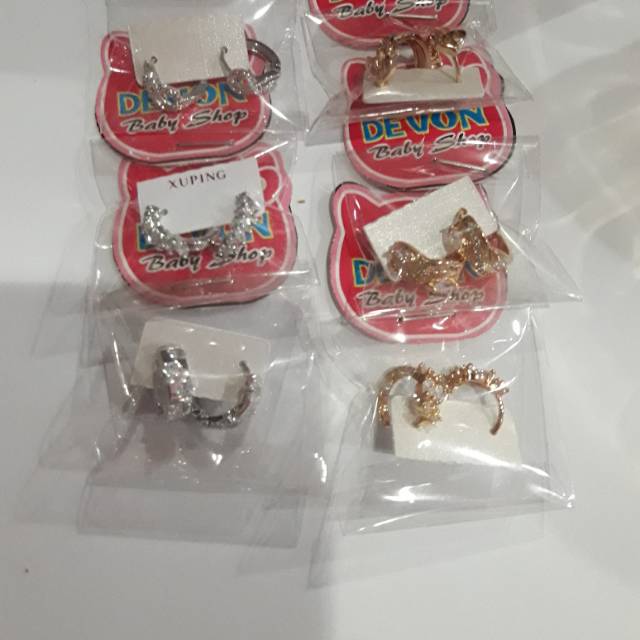 Anting anting xuping
