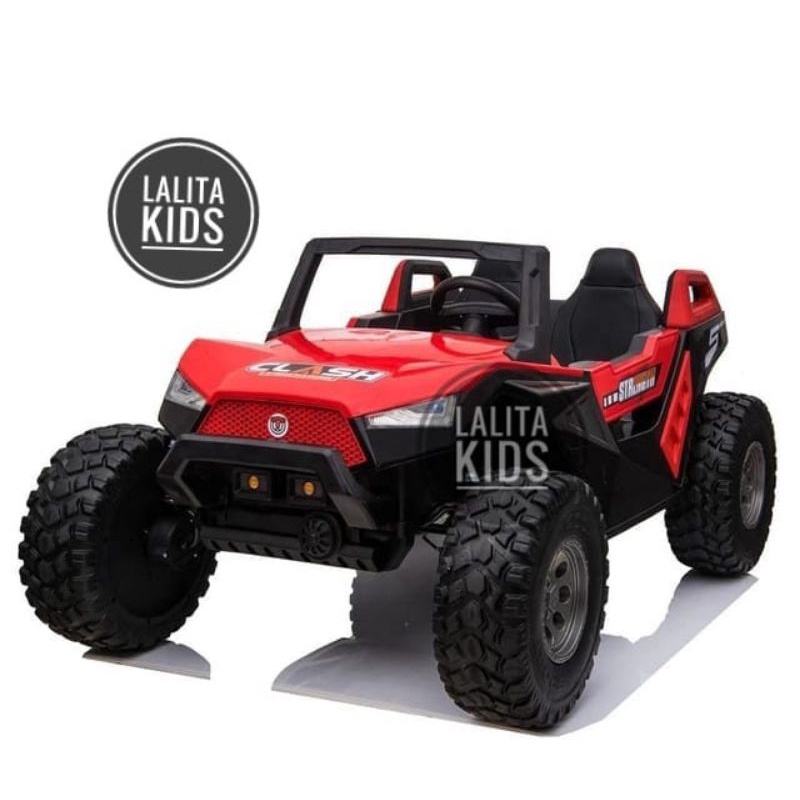 MOBIL AKI JEEP BUGGY MONSTER SUPER JUMBO || YUKITA 1928 || KYZ 02