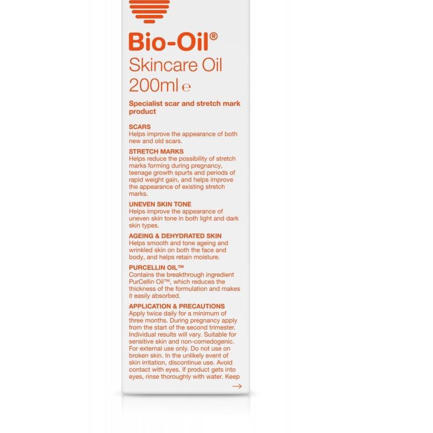 TY5♧ ORI 100% - (BPOM) Bio Oil 60Ml/ Minyak Penghilang Bekas Luka/Strectmark Oil/Penghilang Bekas Je