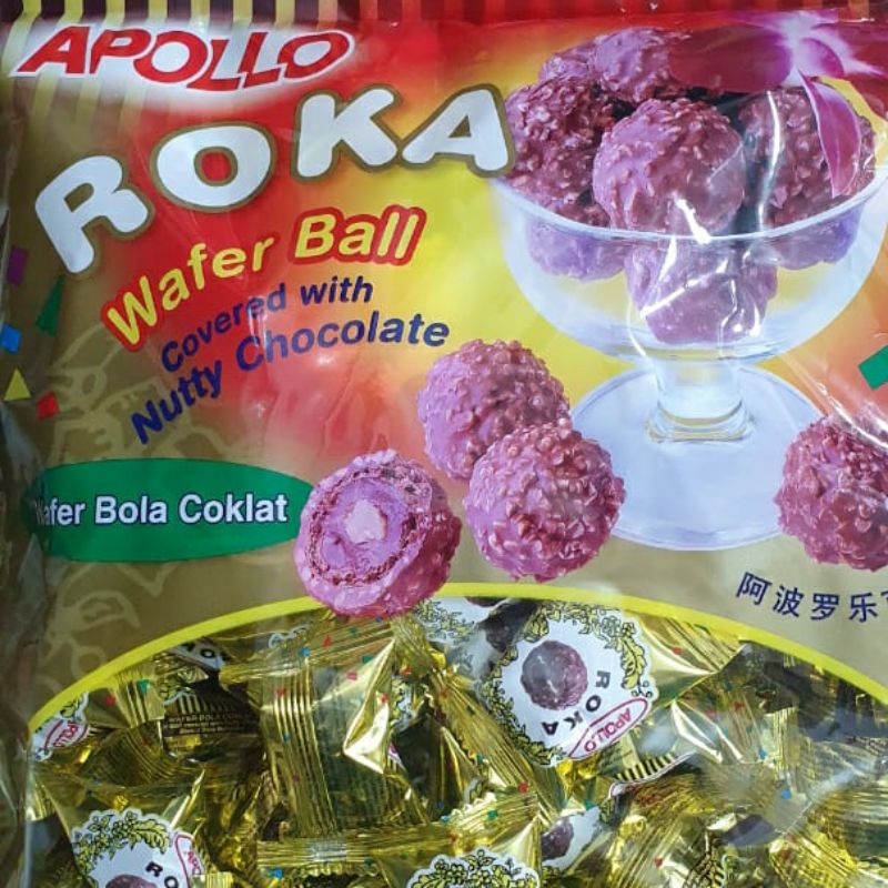 

roka apollo isi 70pcs