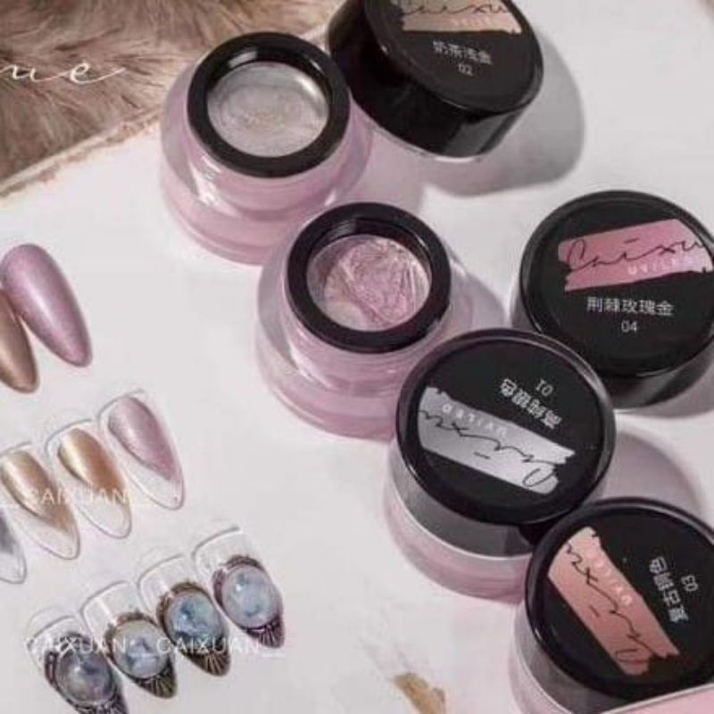 

METALLIC LINER KUTEK GEL LINER METAL GEL