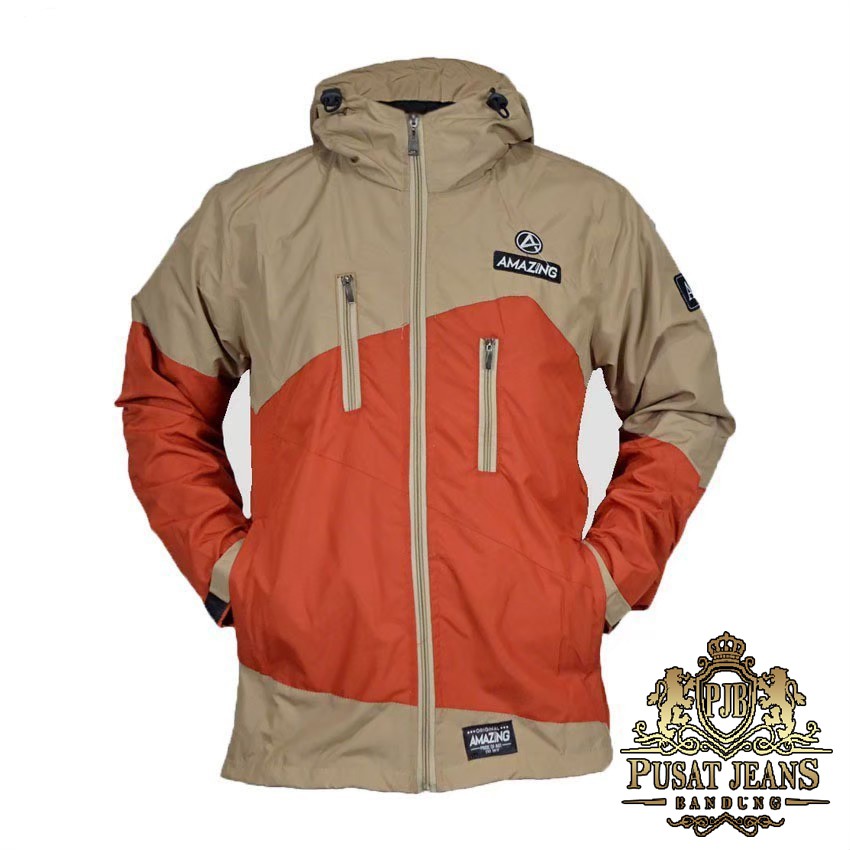 RCL - JAKET SWEATER PRIA ADVENTURE AMAZING - JAKET ADVENTURE COWOK NEW ARRIVALL AMAZING