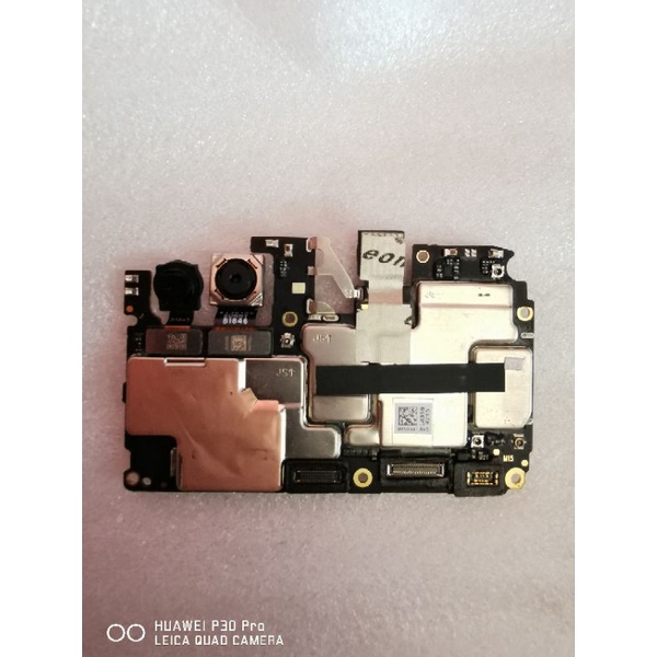 mesin oppo a3s matot