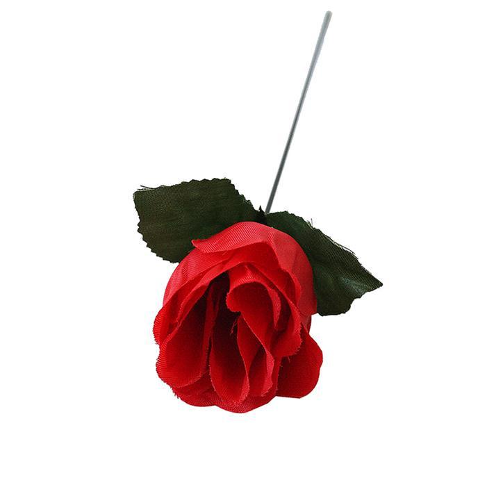 Mainan Sulap Bunga Mawar Api Torch to Rose Flower Magic Trick 82120