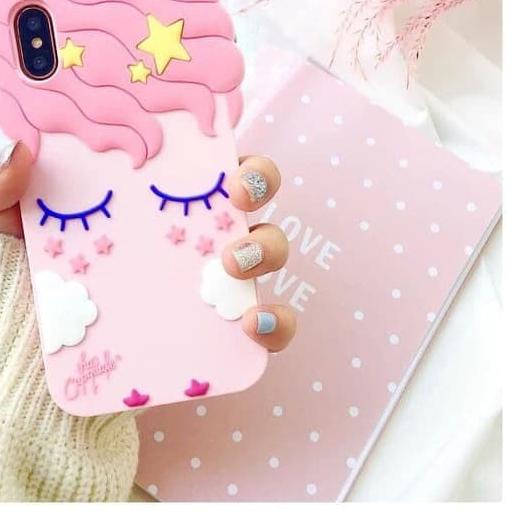 CASE 3D UNICORN OPPO A5S A33 A71 A3S F11 PRO F9 C2/A1K A37 KARAKTER