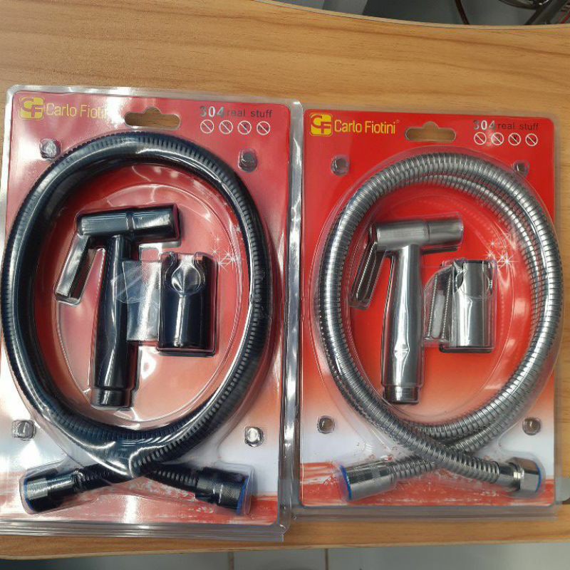 JET SHOWER CEBOK STAINLESS KAMAR MANDI/JET SHOWER CEBOK BLACK/JET SHOWER CEBOK TERMURAH BERKUALITAS