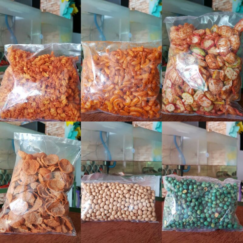 

(Promo) Snack 5000 Beli 5 gratis 1
