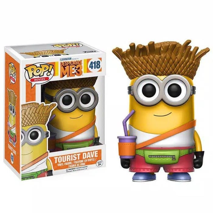 Funko POP Minion