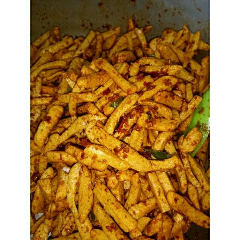 

basreng kering