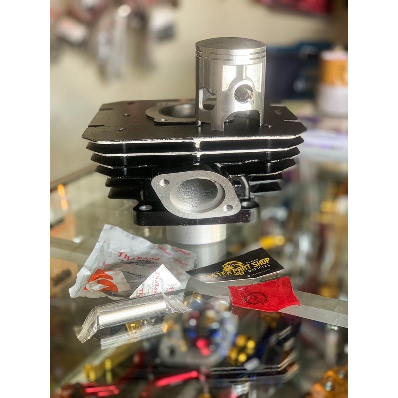 BLOCK BLOK CYLINDER THALLAND PORTING RXKING RX KING -BORING BURING RX KING RXKING RXK