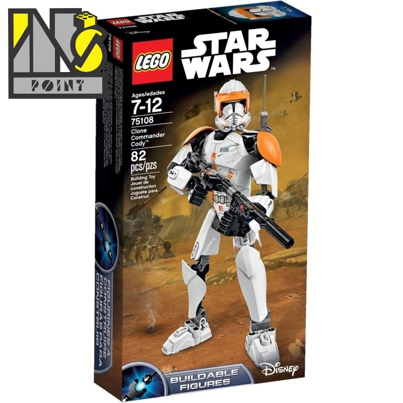 lego star wars cody