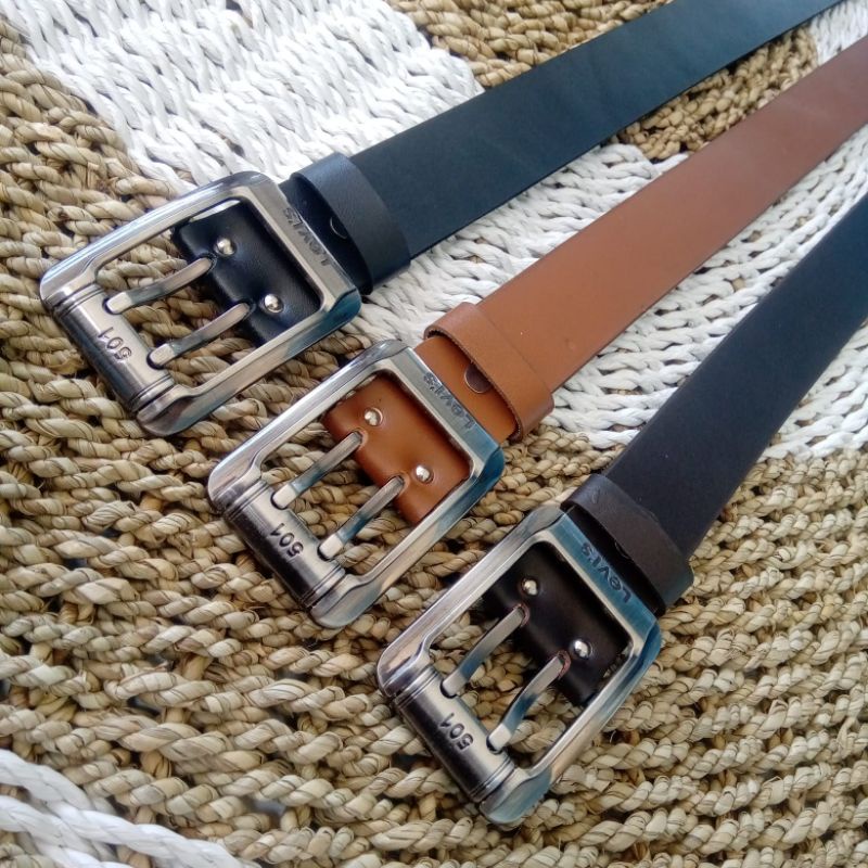 (PROMO)IKAT PINGGANG PRIA MODEL TURUK 2