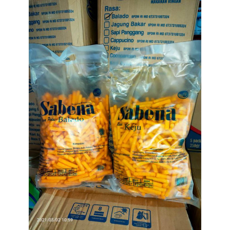 

Sabena rasa balado