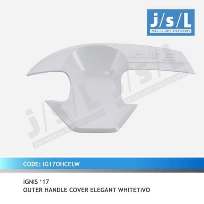 Outer handle Ignis Elegant