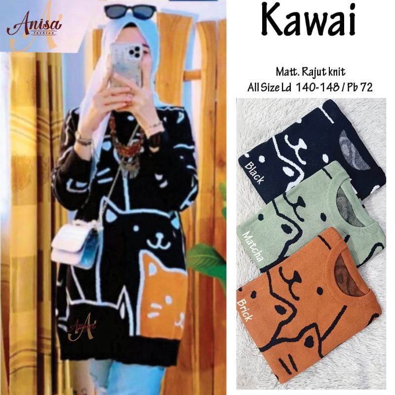 KAWAI BY ANNISA FASHION