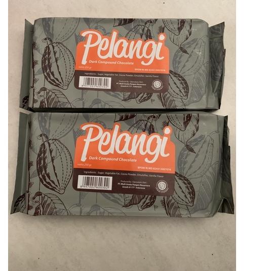 

⇯ COKLAT BATANG PELANGI 250gr ⇵