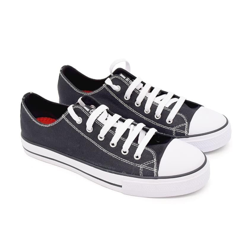 Sepatu Sneakers North Star Rover Black
