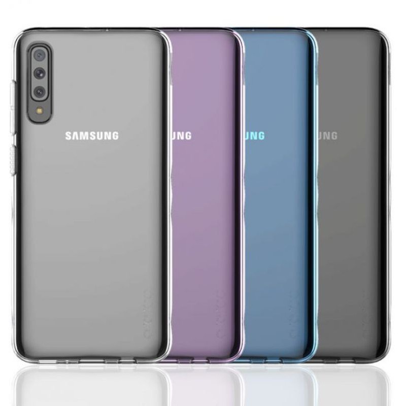 Case Casing Araree Samsung Cover for Galaxy A30s Hardcase Kesing - Produk Original