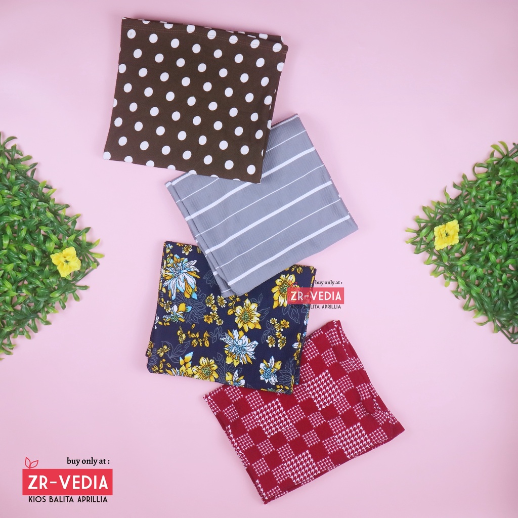 [MOTIF] Kulot Sasa 7-9 Tahun / Cullotes Panjang 7/8 Pants Adem Bawahan Harian Anak Perempuan Cewek