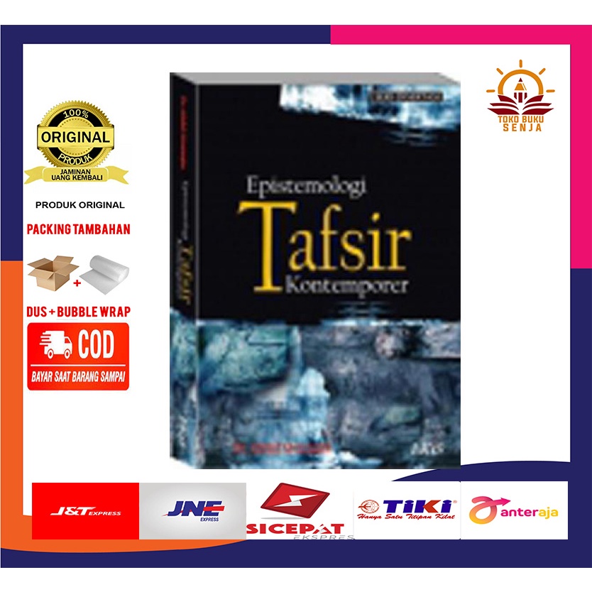 Epistemologi Tafsir Kontemporer - Abdul Mustaqim