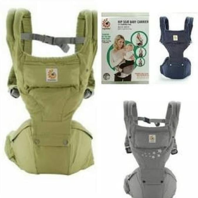 Promo Gendongan Ergo Baby Hipseat / Ergo Baby Hipseat Terbaru 2019