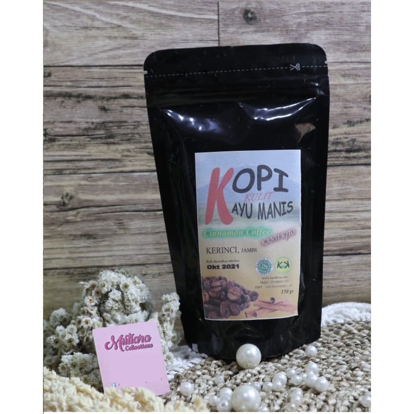 

KOPI KERINCI KULIT KAYU MANIS