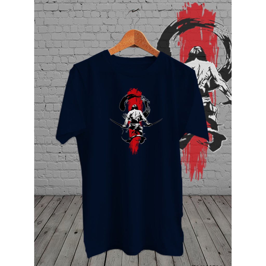 KAOS DISTRO DIGITAL PRINT 2 SAMURAI