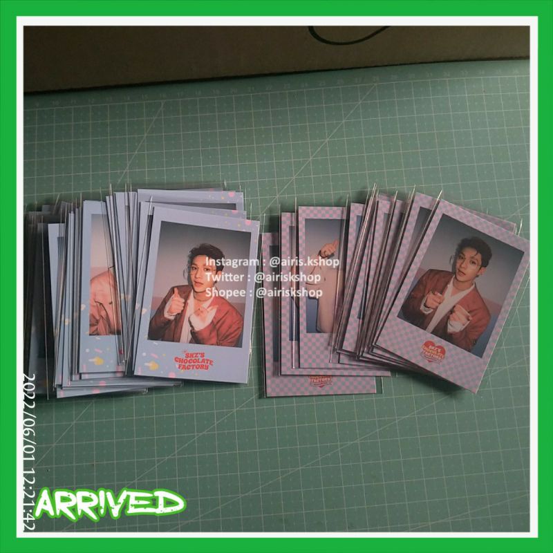 [OPEN SHARING] POB ONLY SKZ dan SKZOO #StrayKids 2nd Fanmeeting #loveSTAY