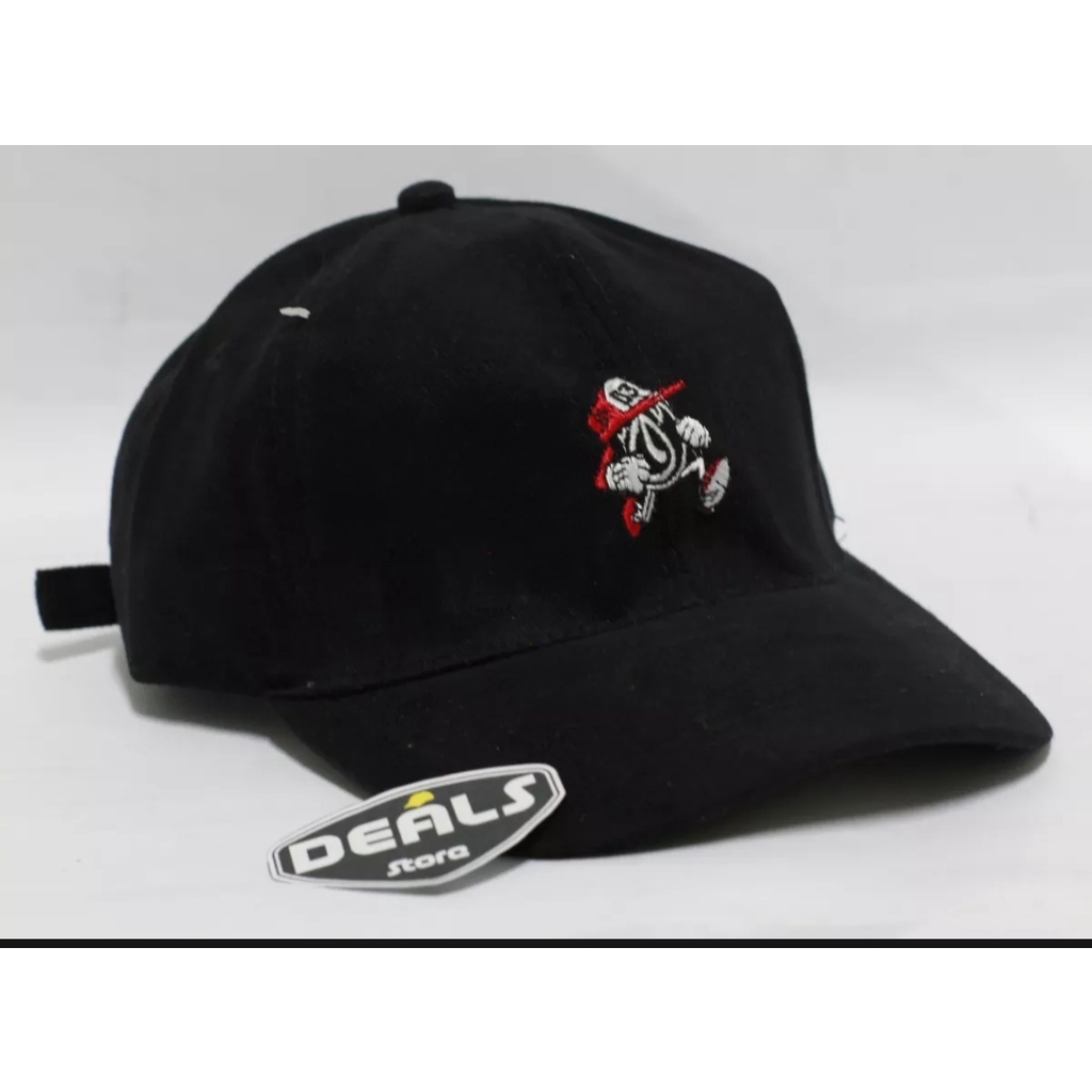 Topi Baseball CROOZ Distro Original clip besi Caps Distro Terbaru