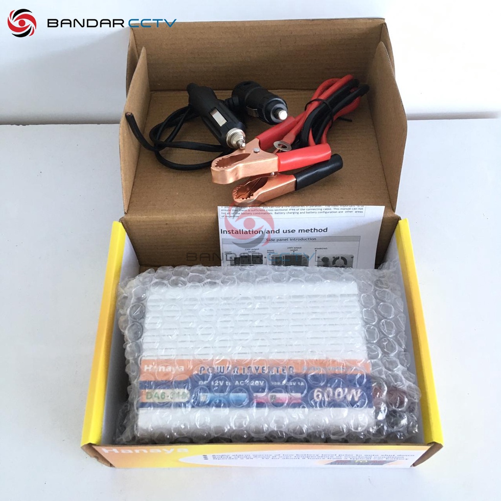 Hanaya Power Inverter DA6-315 600W