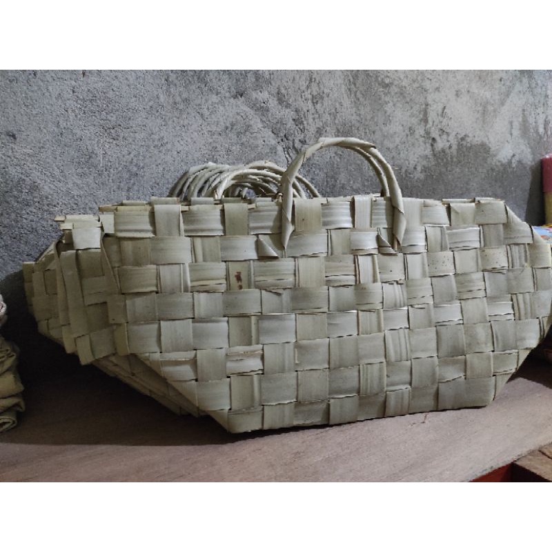 Kiso ayam blarak tas ayam blarak