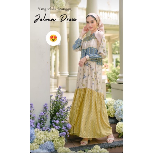 Jelma dress Kamila Wardrobe