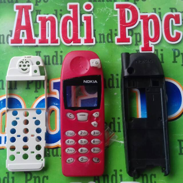 Casing Fullset Nokia 5110