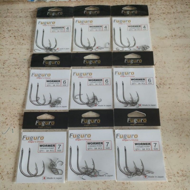 KAIL PANCING FUGURO WORMER