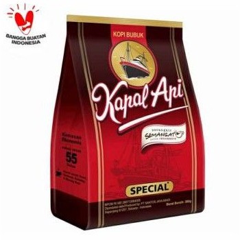 

kapal api spesial mix 380grm promo murah